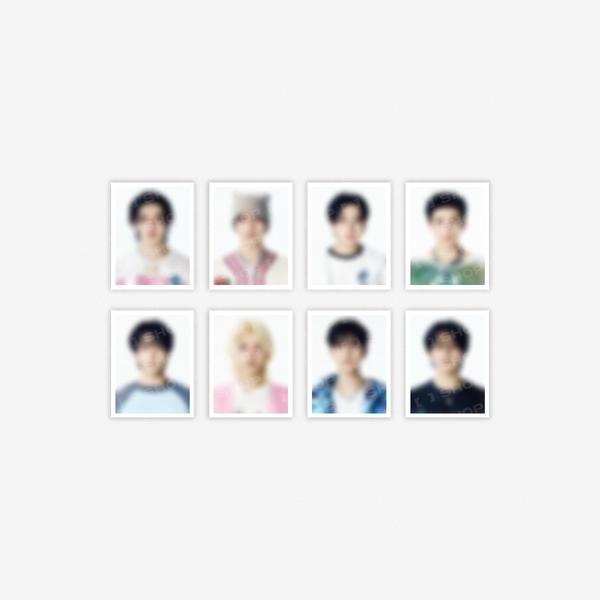 Stray Kids ID Photo Set dominATE celebrATE World Tour Official MD - main image