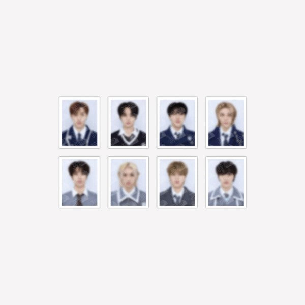  Stray Kids ID Photo Set SKZ Magic School main image