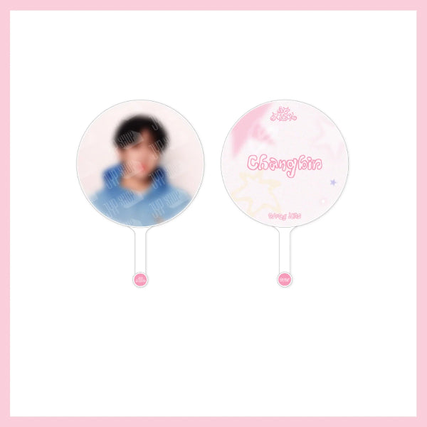 Stray Kids Image Picket 5th Fanmeeting SKZ 5 CLOCK Official MD - Changbin Version