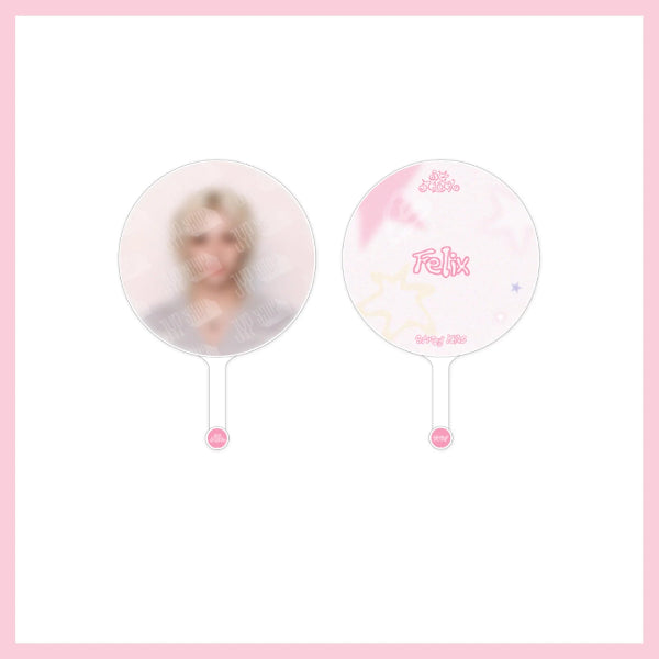 Stray Kids Image Picket 5th Fanmeeting SKZ 5 CLOCK Official MD - Felix Version