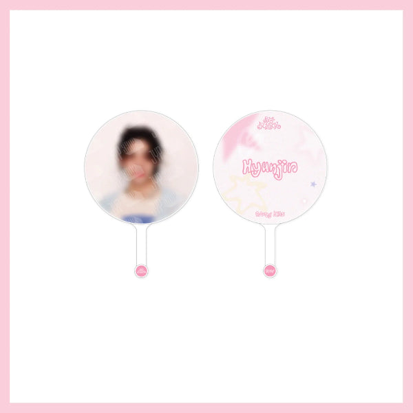 Stray Kids Image Picket 5th Fanmeeting SKZ 5 CLOCK Official MD - Hyunjin Version