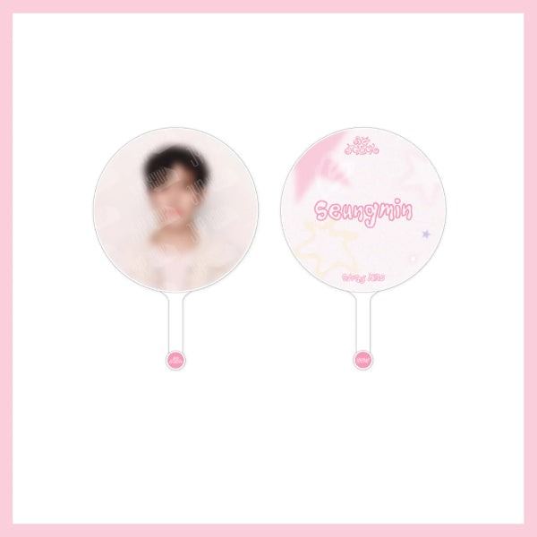 Stray Kids Image Picket 5th Fanmeeting SKZ 5 CLOCK Official MD - Seungmin Version