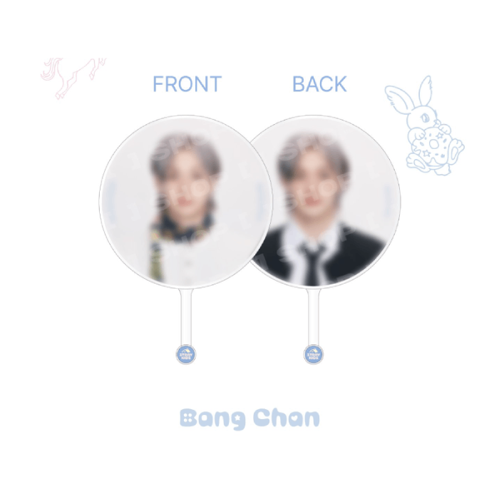Stray Kids Image Picket 6th Fanmeeting STAY in Our Little House Official MD BANG CHAN Ver - main image