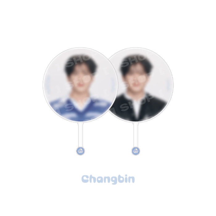 Stray Kids Image Picket 6th Fanmeeting STAY in Our Little House Official MD CHANGBIN Ver - main image