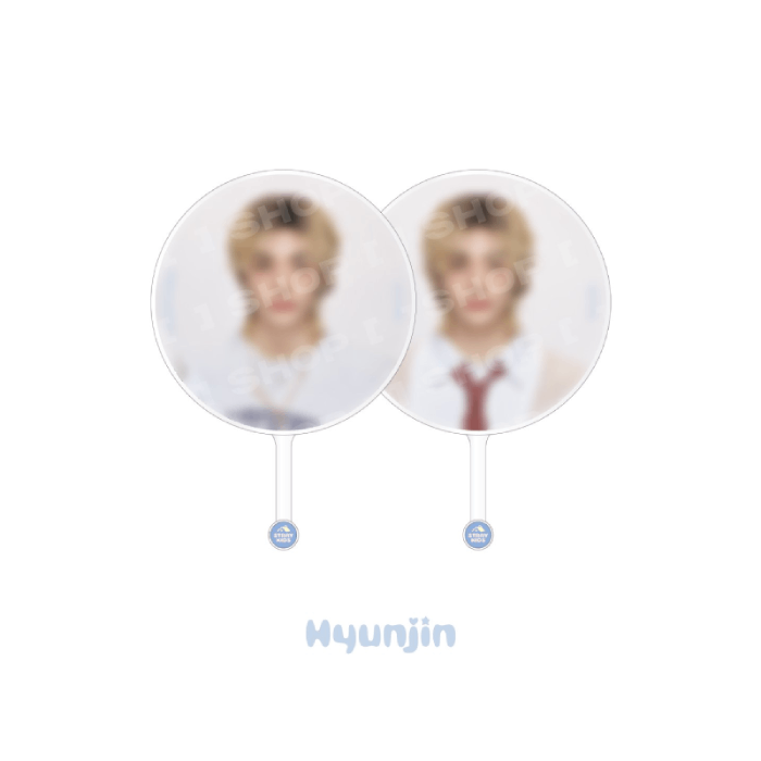 Stray Kids Image Picket 6th Fanmeeting STAY in Our Little House Official MD  HYUNJIN Ver - main image