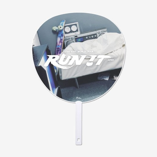 Stray Kids Image Picket B RUN IT JAPAN World Tour Official MD - Bang Chan Ver - Main Image 2