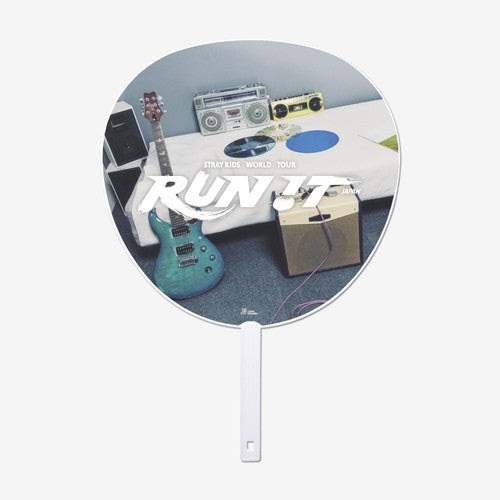 Stray Kids Image Picket B RUN IT JAPAN World Tour Official MD - Han Ver - Main Image 2