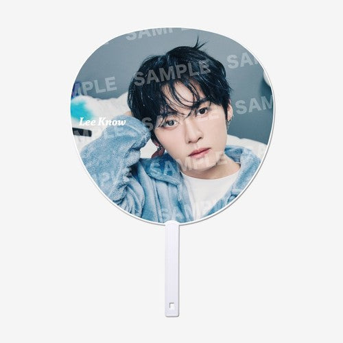 Stray Kids Image Picket B RUN IT JAPAN World Tour Official MD - Lee Know Ver - Main Image