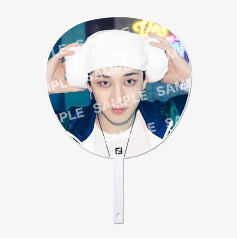 Stray Kids Image Picket JYP JAPAN POP-UP Store 2025 Official MD - BANG CHAN Version