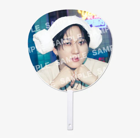 Stray Kids Image Picket JYP JAPAN POP-UP Store 2025 Official MD - CHANGBIN Version