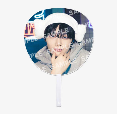 Stray Kids Image Picket JYP JAPAN POP-UP Store 2025 Official MD - IN Version
