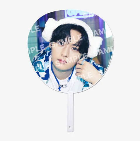 Stray Kids Image Picket JYP JAPAN POP-UP Store 2025 Official MD - LEE KNOW Version