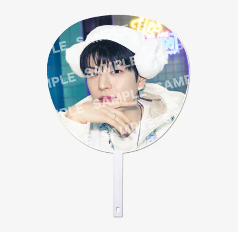 Stray Kids Image Picket JYP JAPAN POP-UP Store 2025 Official MD - SEUNGMIN Version