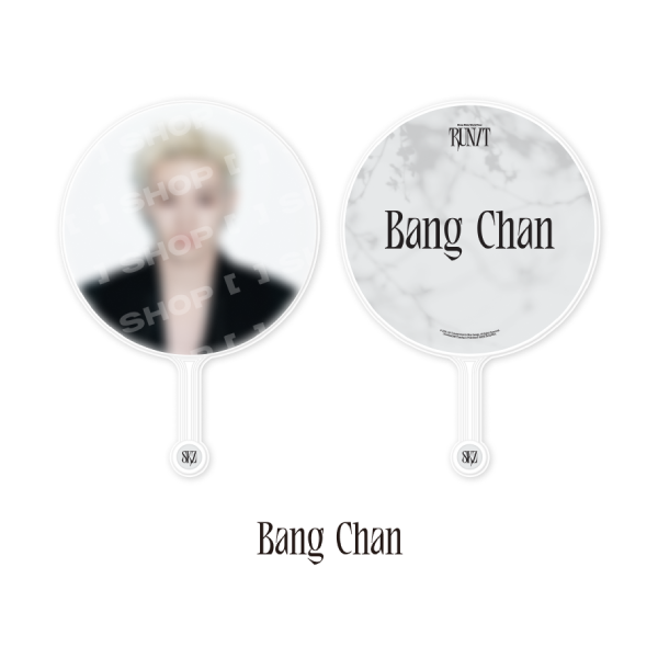 Stray Kids Image Picket RUN IT World Tour Official MD BANG CHAN Ver - main image