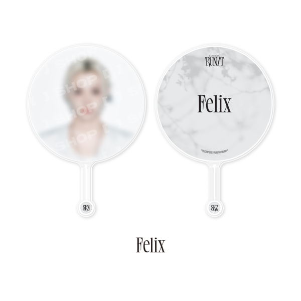 Stray Kids Image Picket RUN IT World Tour Official MD FELIX Ver - main image