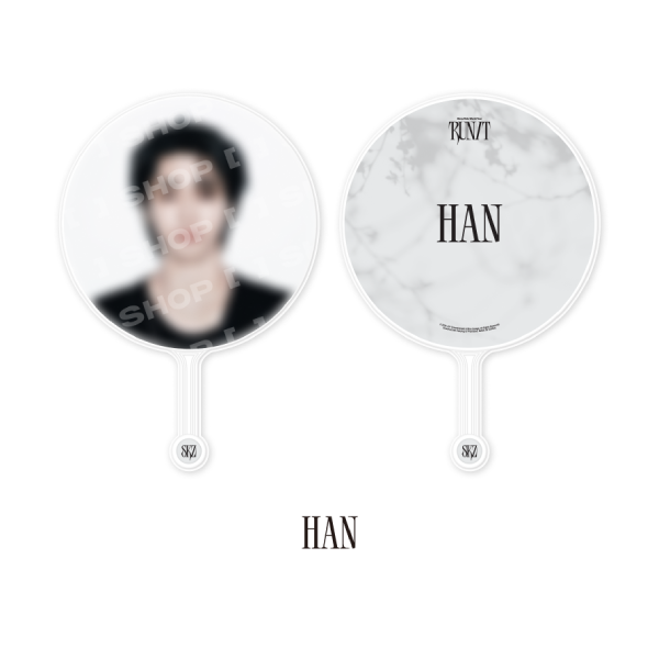 Stray Kids Image Picket RUN IT World Tour Official MD HAN Ver - main image