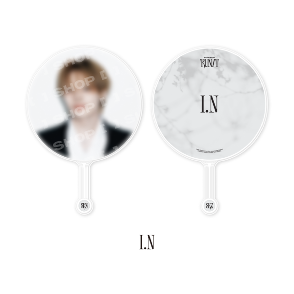 Stray Kids Image Picket RUN IT World Tour Official MD IN Ver - main image