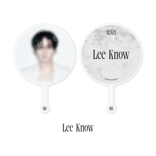 Stray Kids Image Picket RUN IT World Tour Official MD LEE KNOW Ver - main image