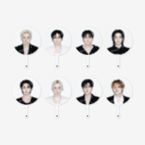 Stray Kids Image Picket RUN IT World Tour Official MD - main image