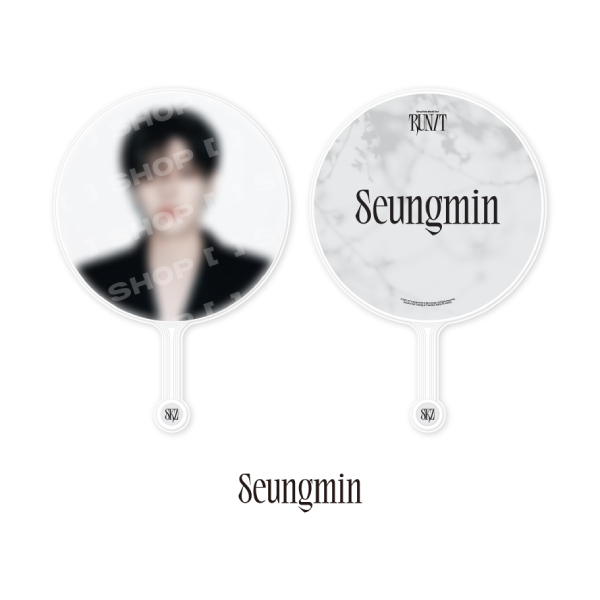 Stray Kids Image Picket RUN IT World Tour Official MD SEUNGMIN Ver - main image