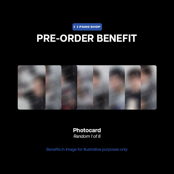 Stray Kids KARMA 4th Album ACCORDION Ver - Fans Shop POBs