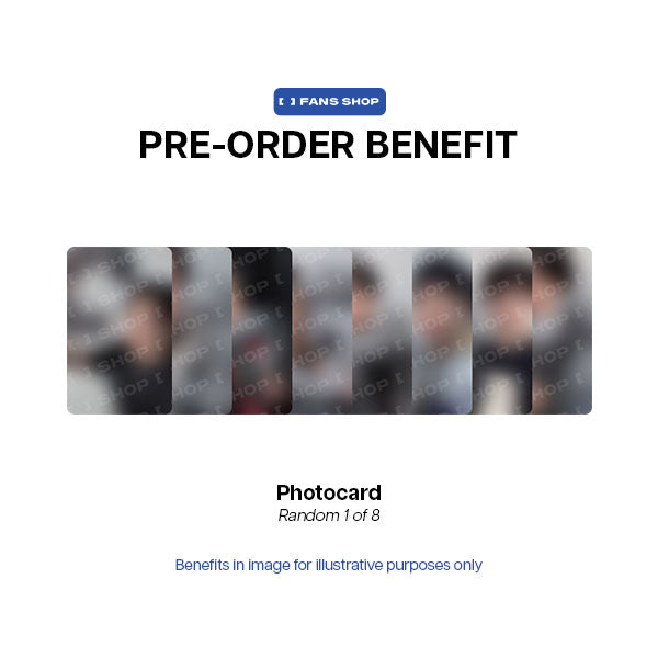 Stray Kids KARMA 4th Album - Fans Shop POBs