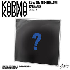 Stray Kids - KARMA [4th Album - KARMA Ver.] - K PLACE