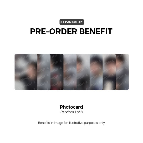 Stray Kids KARMA 4th Album  KARMA Ver - Fans Shop POBs