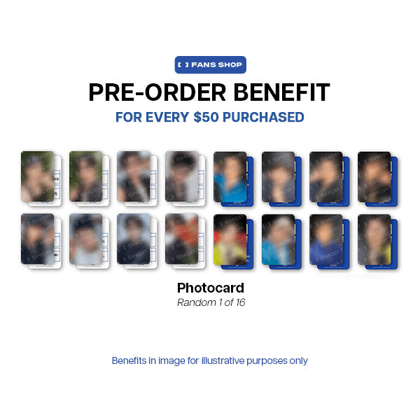 Stray Kids KARMA POP-UP Official MD FANS SHOP POBs