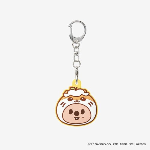 Stray Kids Key Cover SKZOO X SANRIO CHARACTERS RUN IT JAPAN World Tour Official MD - HAN QUOKKA Ver - Main Image