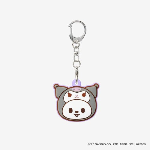 Stray Kids Key Cover SKZOO X SANRIO CHARACTERS RUN IT JAPAN World Tour Official MD - Leebit Ver - Main Image