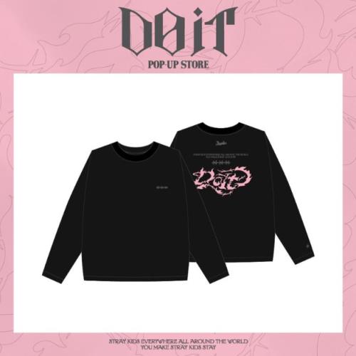 Stray Kids Long Sleeve DO IT POP-UP Store Official MD - Main Image