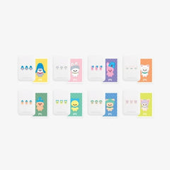 ENHYPEN CARD WALLET セット sisters unboxing weverse card wallet & smartphone holder