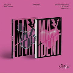 Stray Kids - MAXIDENT [7th Mini Album] - K PLACE