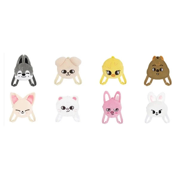 Stray Kids - Mini Backpack 2024 Fan Connecting SKZ TOY WORLD Official MD - main image