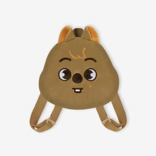 Stray Kids - Mini Backpack Quokka 2024 Fan Connecting SKZ TOY WORLD Official MD - main image