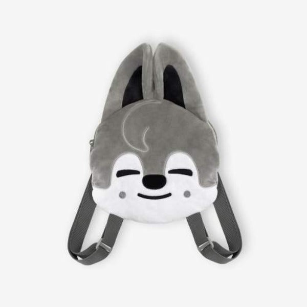 Stray Kids Bang Chan MINI BACKPACK Wolf Chan Fan Connecting
