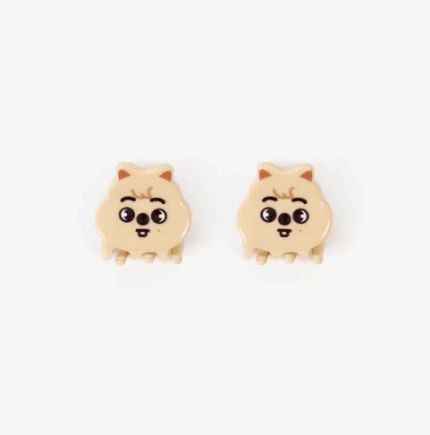 Stray Kids - Mini Hair Clip ['JYP JAPAN POP-UP Store 2025