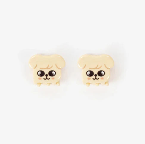 アイドル Stray Kids MINI HAIR CLIP ALL TYPES SET Stray Kids - Mini Hair Clip ['JYP JAPAN POP-UP Store 2025