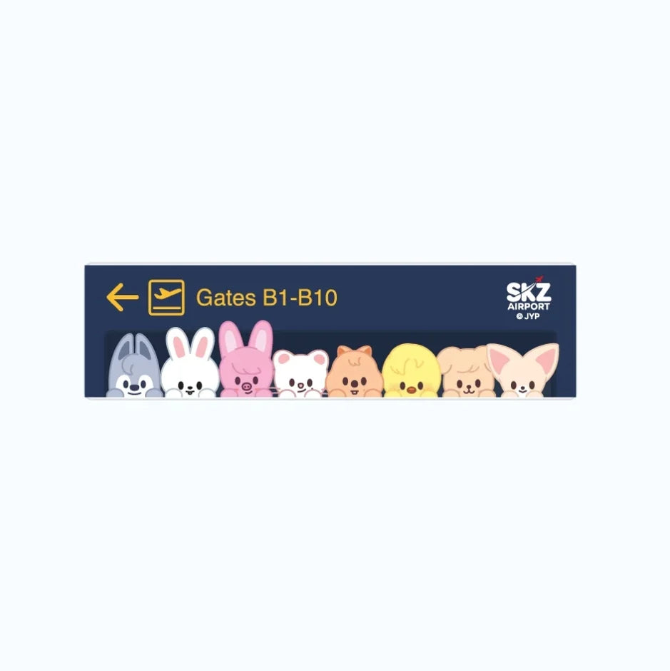 Stray Kids Mini Light Box SKZOO EVERYWHERE ALL AROUND THE WORLD Global POP-UP Official MD - Main Image
