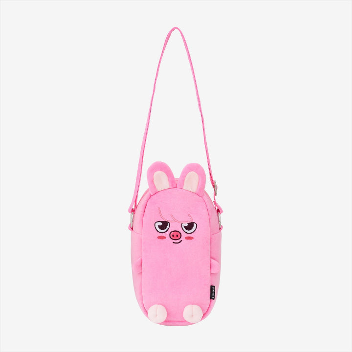 Stray Kids Multi Pouch RUN IT JAPAN World Tour Official MD DWAEKKI Ver - main image 1