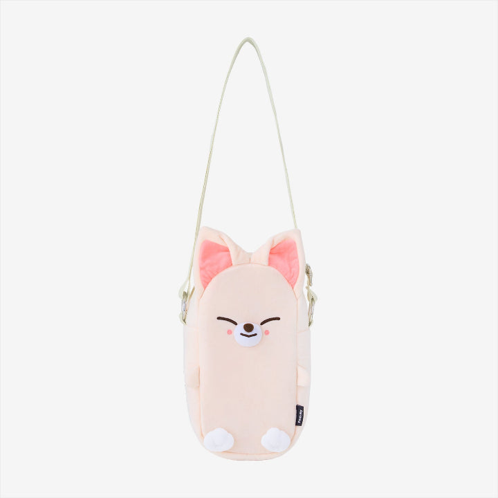 Stray Kids Multi Pouch RUN IT JAPAN World Tour Official MD FoxINy Ver - main image 1
