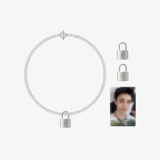 Stray Kids Necklace by HYUNJIN dominATE celebrATE World Tour Official MD - main image