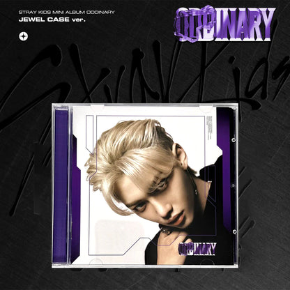 Stray Kids - ODDINARY [6th Mini Album - JEWEL Ver.] - K PLACE