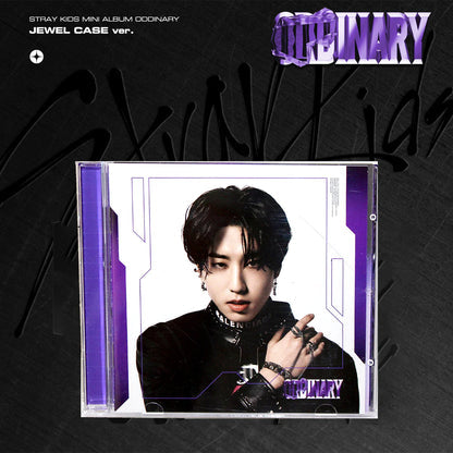 Stray Kids - ODDINARY [6th Mini Album - JEWEL Ver.] - K PLACE