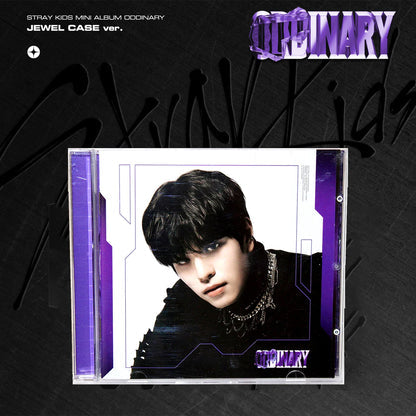 Stray Kids - ODDINARY [6th Mini Album - JEWEL Ver.] - K PLACE