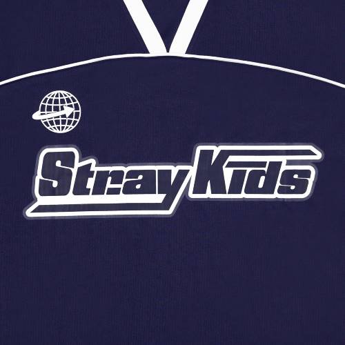 Stray Kids Oversize T-Shirt JYP JAPAN POP-UP Store 2024 Official MD - main image 3