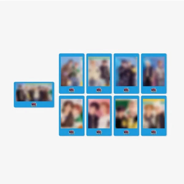 Stray Kids - Photocard Set B 2024 Fan Connecting SKZ TOY WORLD Official MD - main image