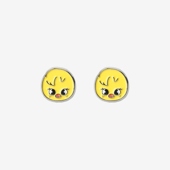 Stray Kids Pierced Earrings RUN IT JAPAN World Tour Official MD BbokAri Ver - main image 1