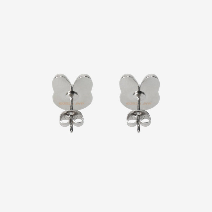 Stray Kids Pierced Earrings RUN IT JAPAN World Tour Official MD DWAEKKI Ver - main image 2